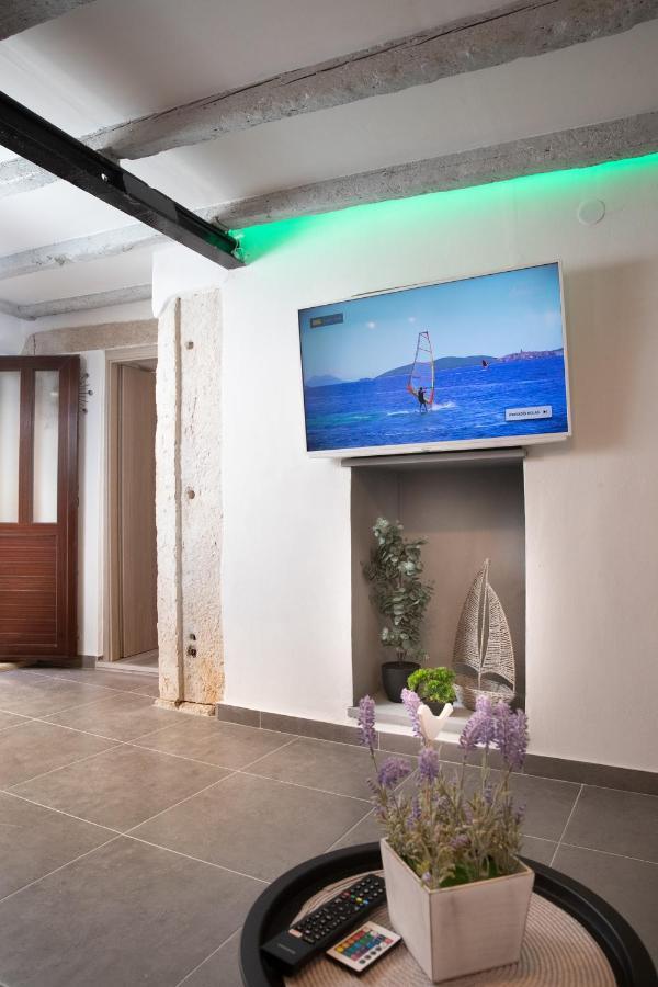 Old Rubinum Apartment Rovinj Ngoại thất bức ảnh