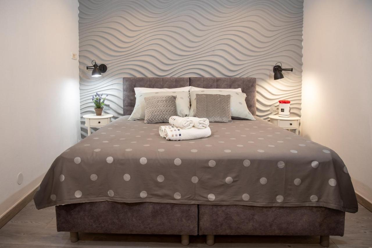 Old Rubinum Apartment Rovinj Ngoại thất bức ảnh