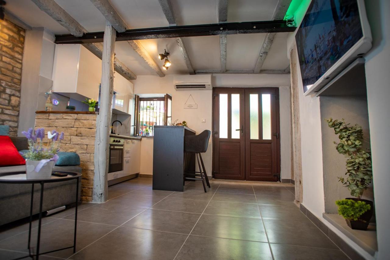 Old Rubinum Apartment Rovinj Ngoại thất bức ảnh