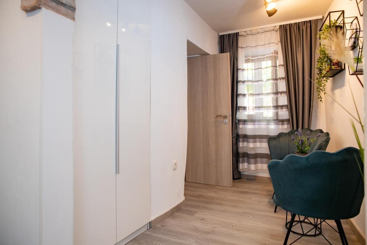 Old Rubinum Apartment Rovinj Ngoại thất bức ảnh
